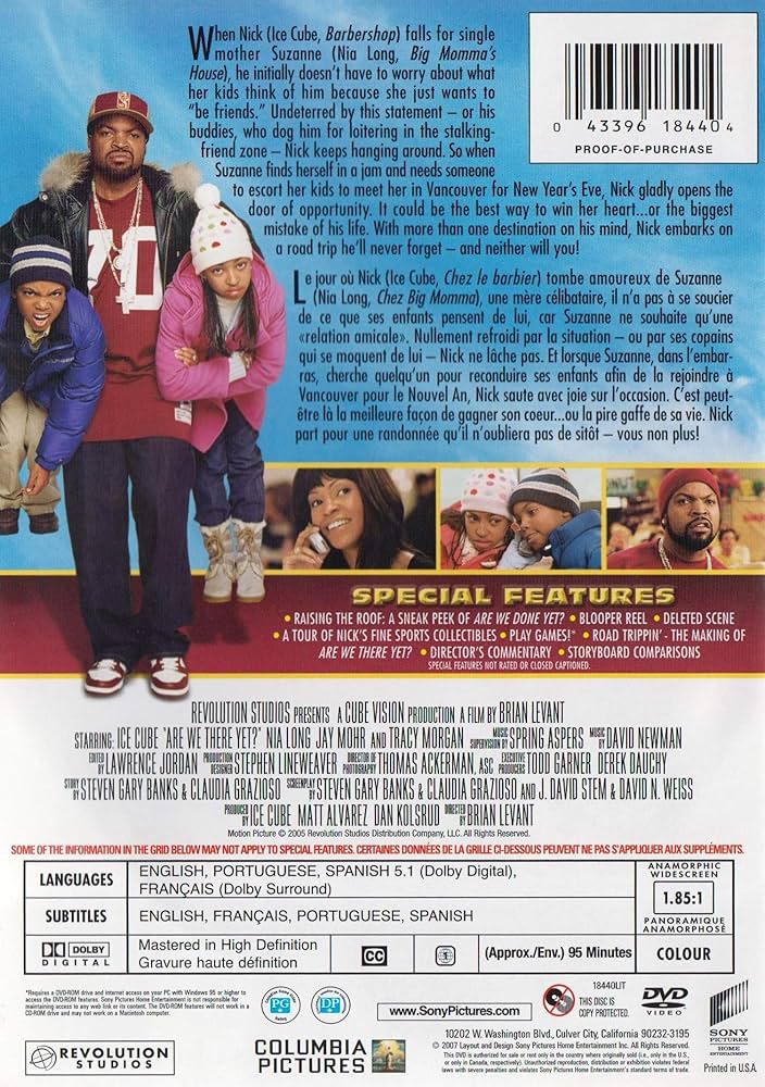 その他 Are We There Yet [DVD] Are We There Yet (DVD, 2005) for sale online | eBay